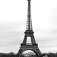A0 Portrait Eiffel Tower